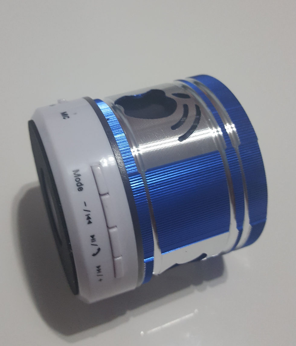 Miniatura: Mini Altavoces Bluetooth Apple