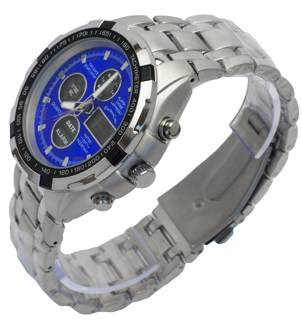 Reloj de lujo Eve Mon Crois