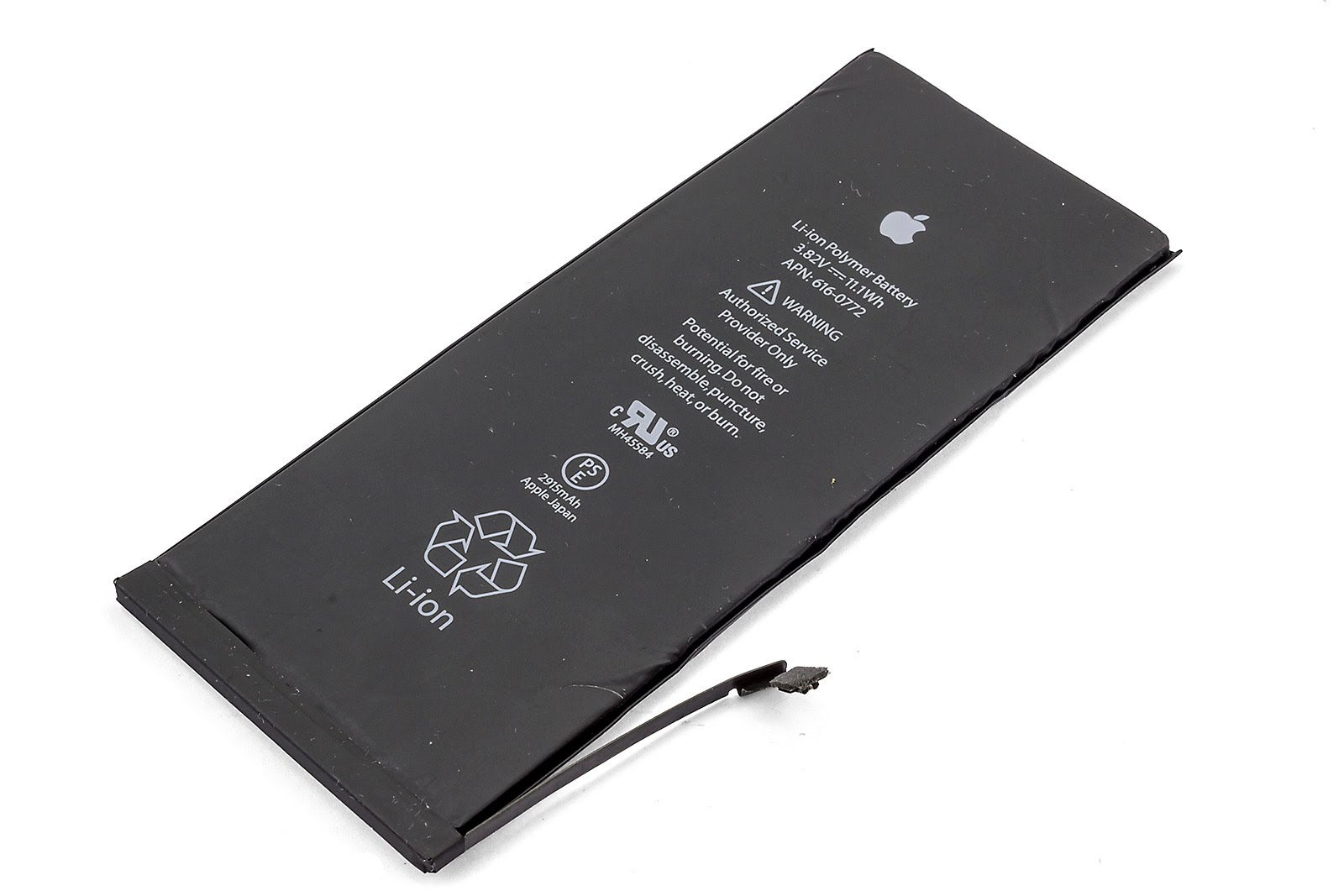 Bateria interna para IPHONE 6 / 6 PLUS -Reemplazo de garantía