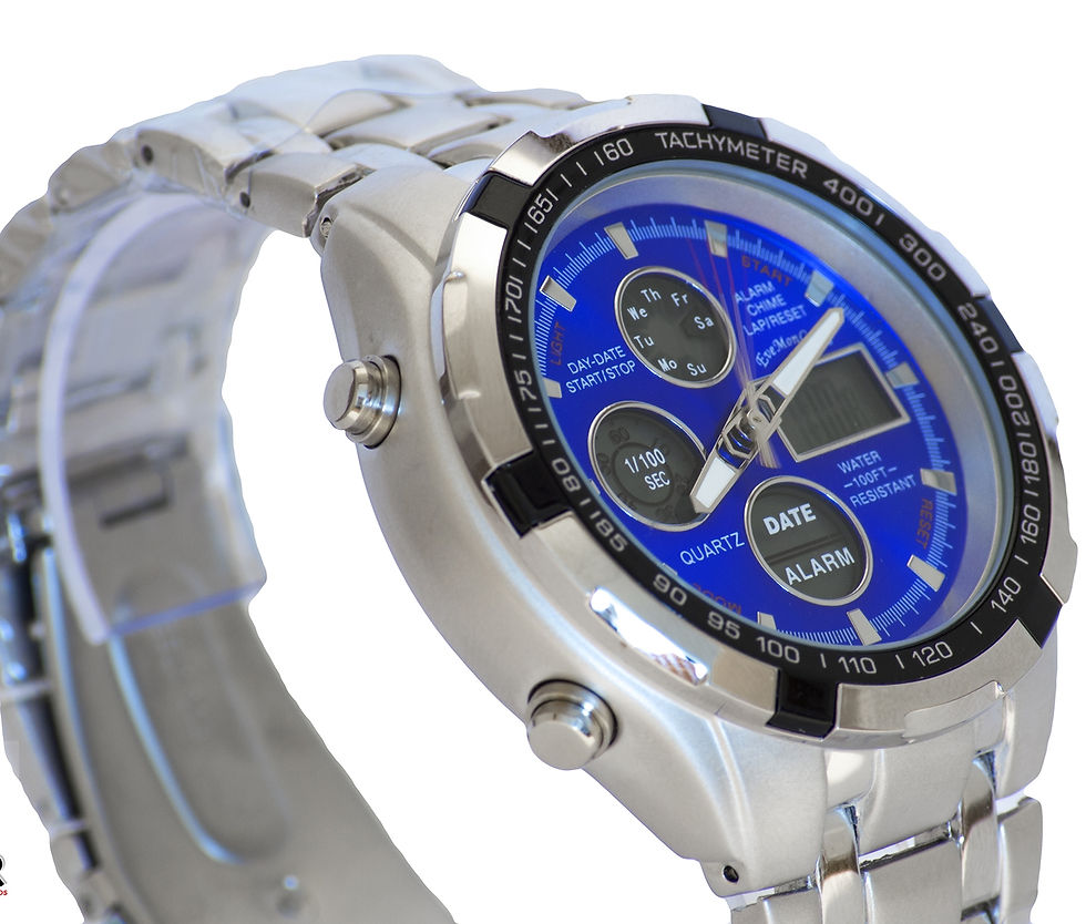 Miniatura: Reloj de lujo  Eve Mon Crois