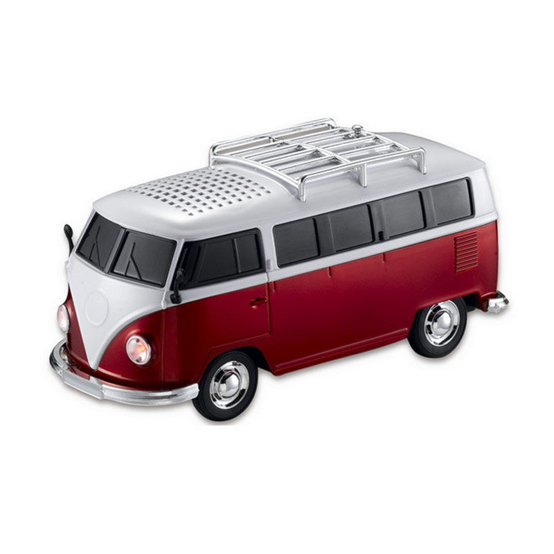 Miniatura: Bluetooth estéreo de altavoces de autobús