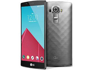 Miniatura: LG G4 Gris Titan de 32GB, 4G, pantalla HD 5,5 pulgadas