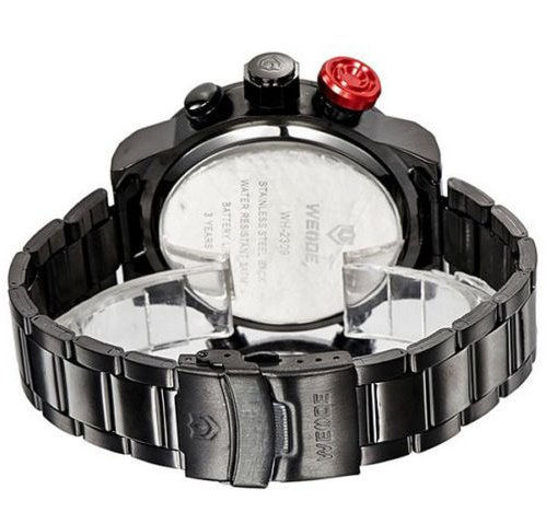 Miniatura: WEIDE Hombres Mecánico Reloj Automático