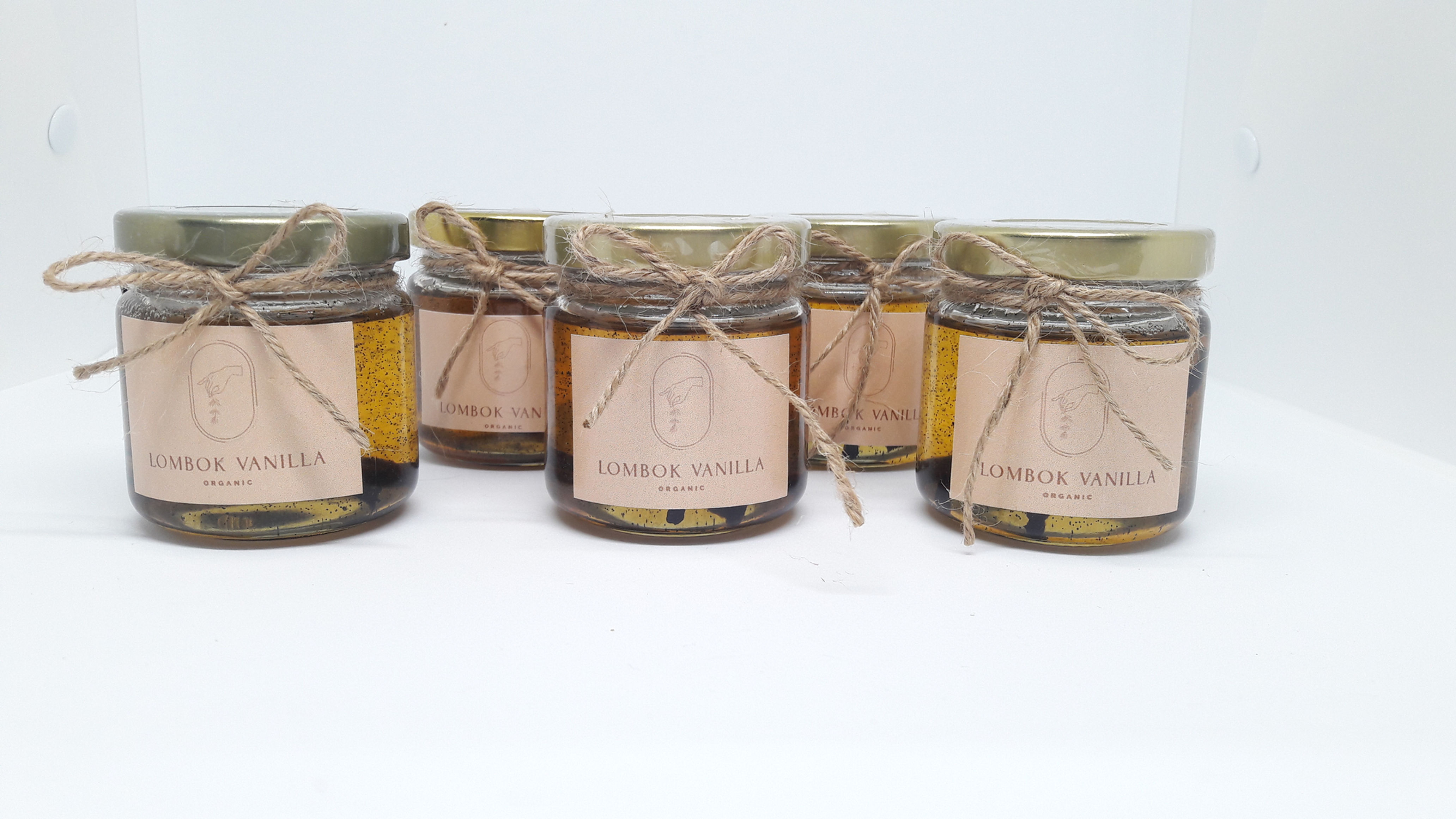 Non Alcohol Vanilla Extract (100 ml)