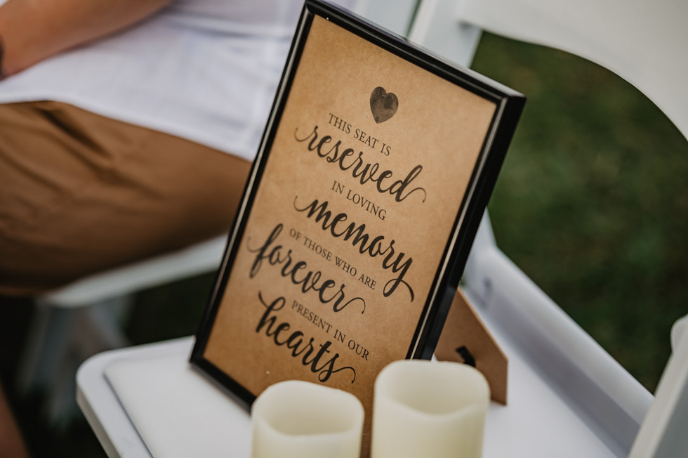 Intimate Wedding in beautiful Fitzroy Island