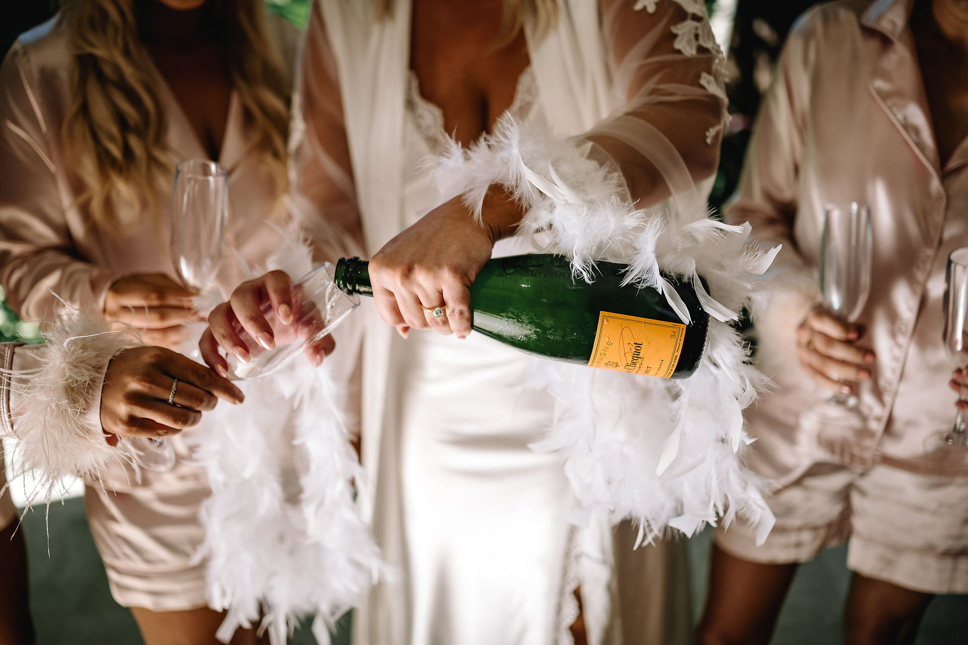 Sugar Wharf Port Douglas Wedding - Angie + Chad