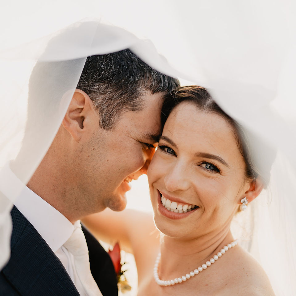 A Dreamy Destination Wedding at Airlie Beach Coral Sea Wedding Venue