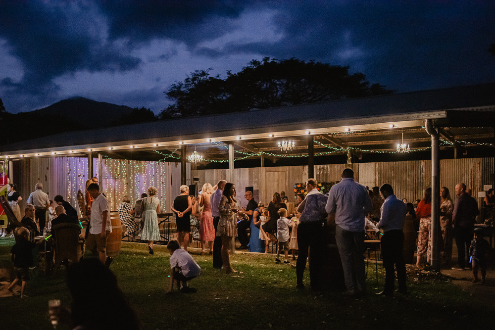 Rustic Wedding Venues Cairns