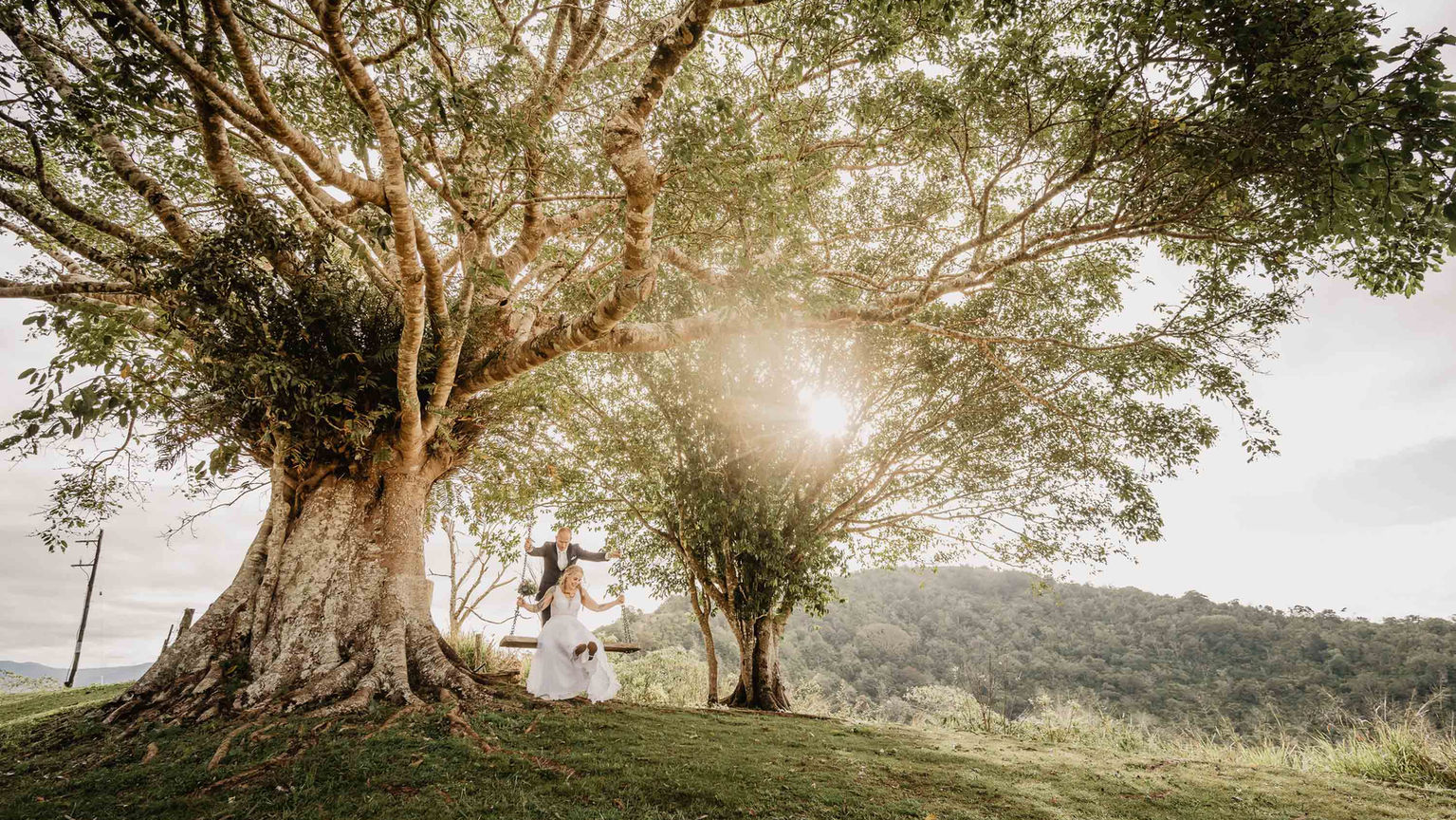 Hobart Wedding Photography