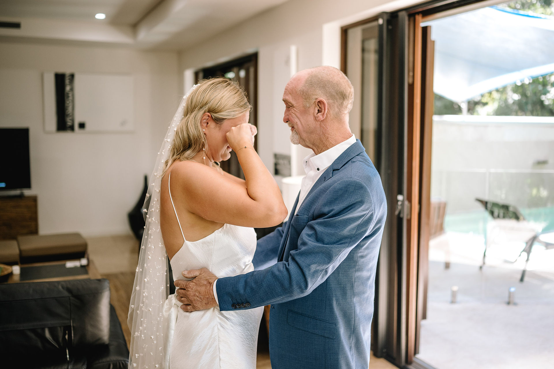 Sugar Wharf Port Douglas Wedding - Angie + Chad