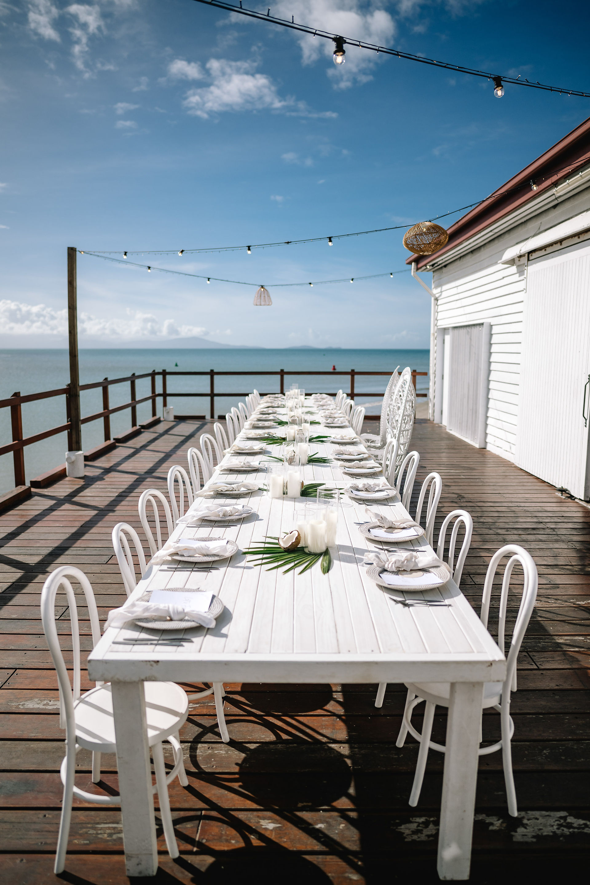 Little Cove Port Douglas Wedding - Angie + Chad