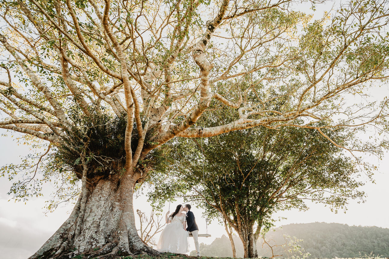 Cairns Wedding Photographer | Atherton