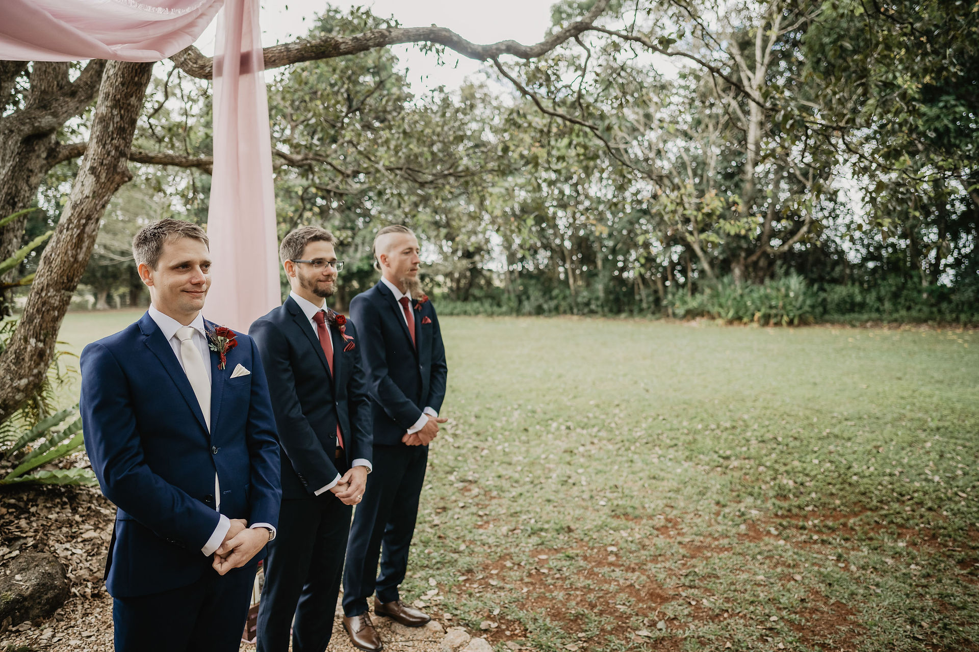 A Beautiful Wedding at Malanda Lodge, Atherton | Jesse + Glenn