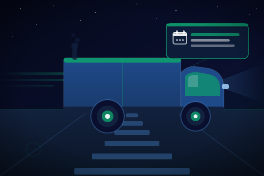 ShipSoon Delivery Information banner