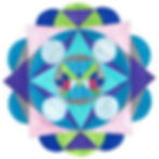 Discover serenity with painting"Tranquil Bloom"