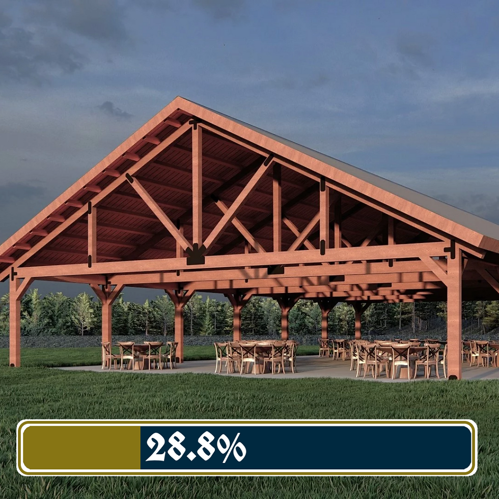 Sigrheim Pavilion Project Weekly Update