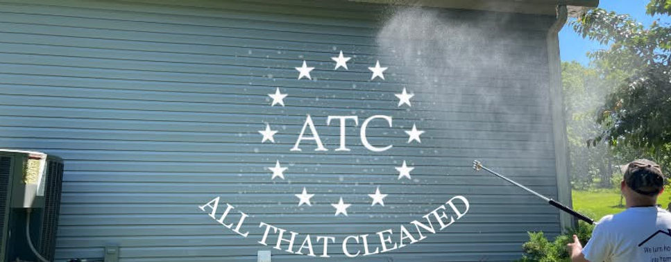 All That Cleaned Logo - Home Washing