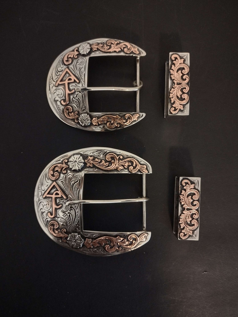 Thumbnail: 2 piece buckles