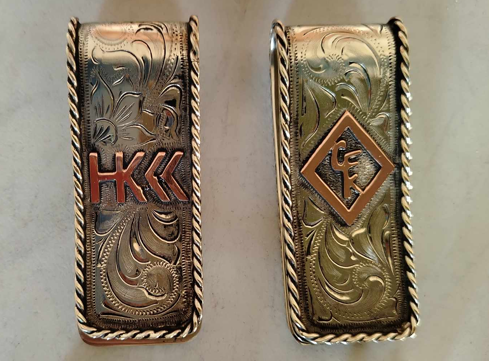 Money clips