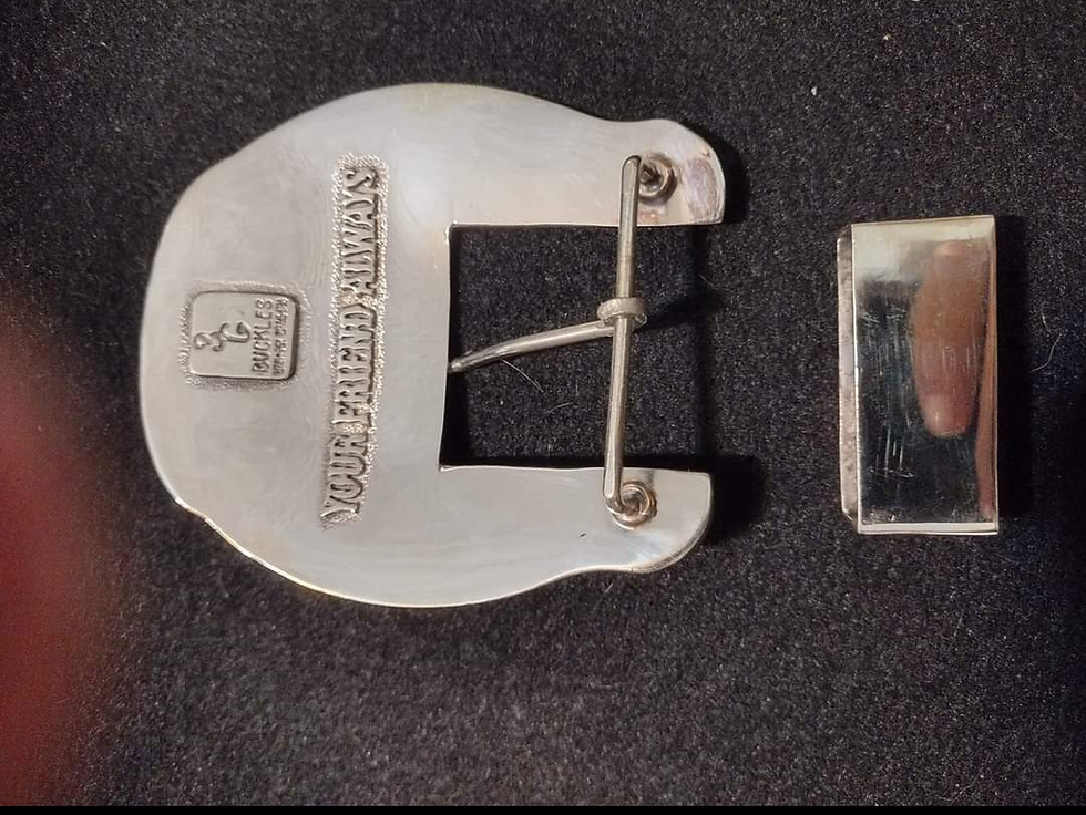 Thumbnail: 2 piece buckles