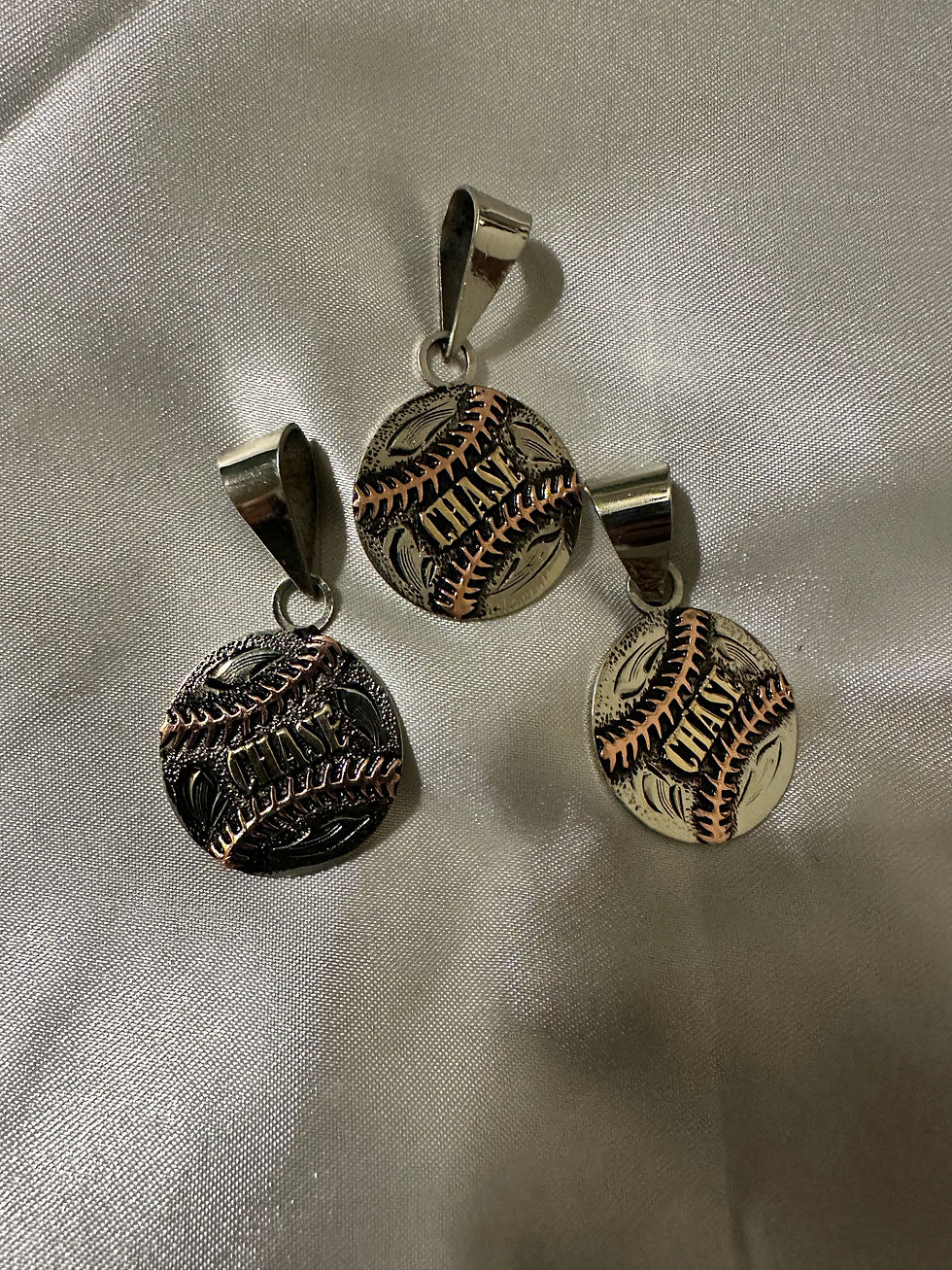 Thumbnail: Sports pendants I can do any sport you like