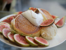 关于首尔的食物们