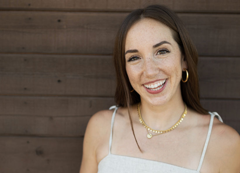 Kelly Baumgartner shares what's like to experience ADHD as a woman