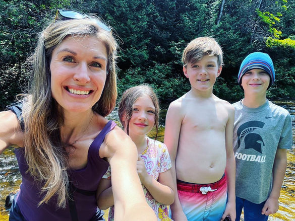 Postpartum Anxiety, Autoimmune Flare-Ups, and the Cost of Not Being Heard
