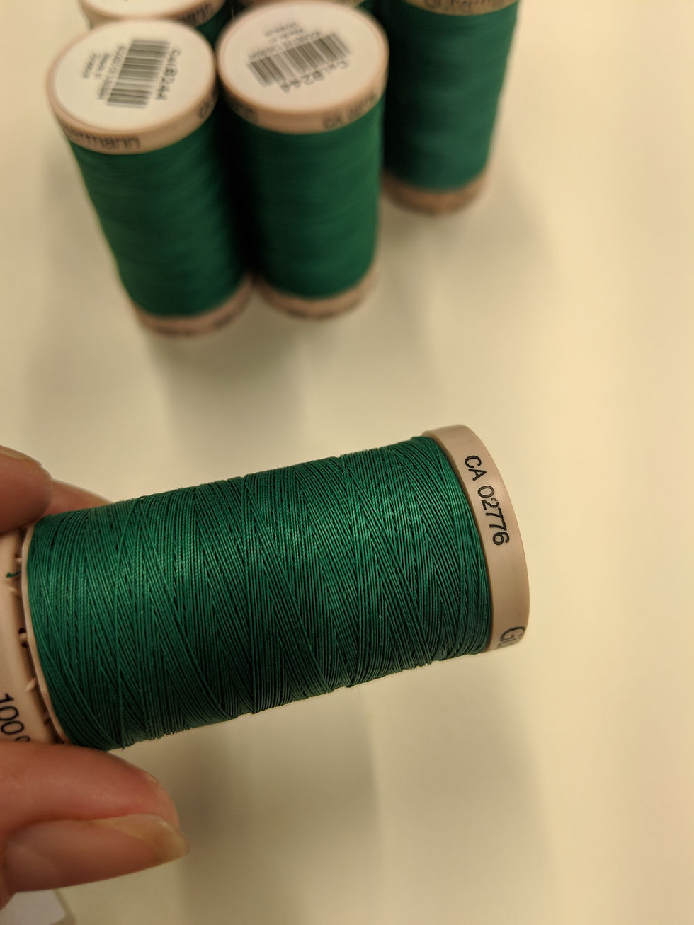 Thumbnail: #8244 Gutermann Hand Quilting thread