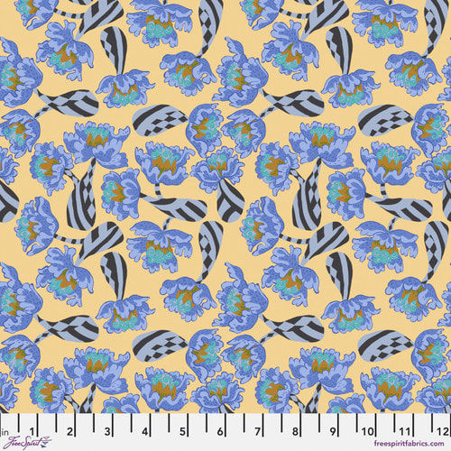 Peony Bones - Lemon