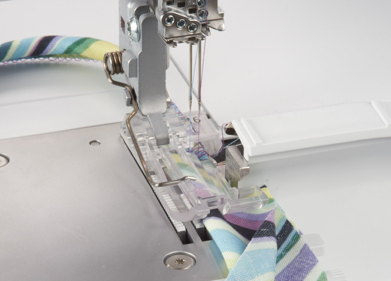 Piping foot Large for L890