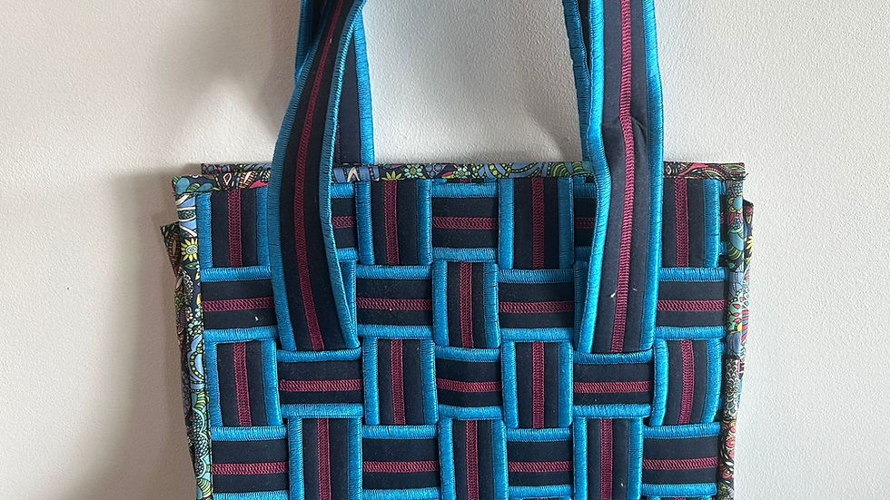 Woven Bag Class