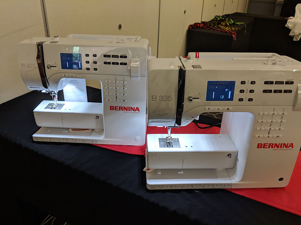 Bernina B325 Sewing Machine mysewingsupplies