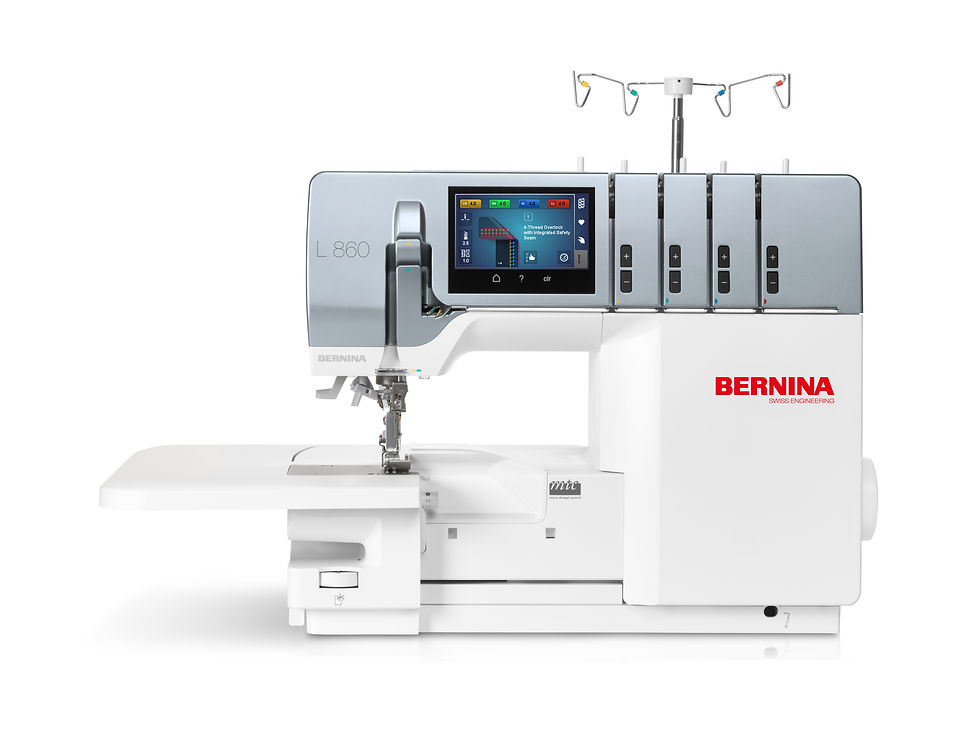 Thumbnail: Bernina L860