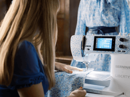 BERNINA X LIBERTY OPEN DAYS