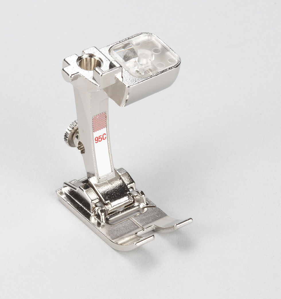 Bernina no.95/95C Binder presser foot