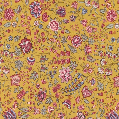 Petra Prins Collection - PP1025.MUSTARD
