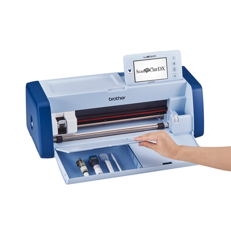 ScanNCut Accessory guide