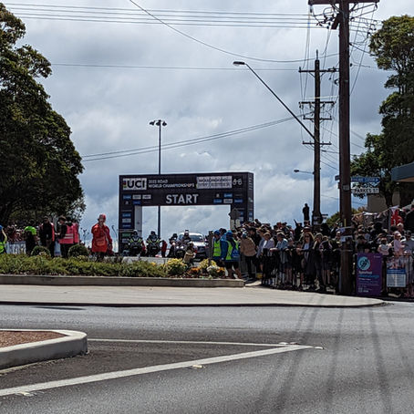 On the road again, Shop local, Christmas is Coming, 2023 planning, Phew....