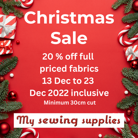 What !!! Christmas ???