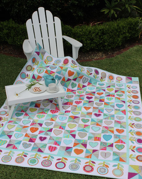 Thumbnail: Sylvania - Wednesday - Social Sewing/Patchwork Day
