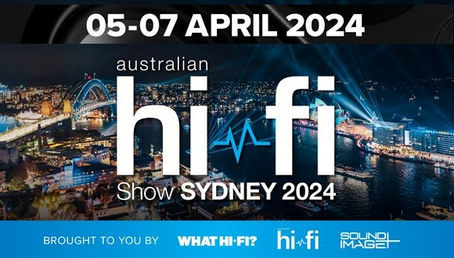 The Australian Hi-Fi Show 2024