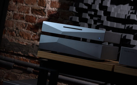 STATEMENT Next-Gen Power Supply Upgraded Experience and a New Level of Realism.