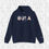Thumbnail: Fiji Bula Heavy Blend Hoodie with Sleeve Detail