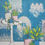Thumbnail: Anna Gruber Tropical Leaves Screen Printing Vinyl Stencil Craft Kit