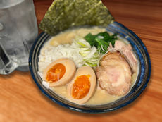 居酒屋「まんなか」ラーメンはじめました。