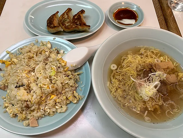 ラーメンいわ井 本蓮沼 38年間ありがとう ラーメンいわ井 本蓮沼 38年間ありがとう