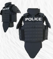 Bullet Resistant Vests