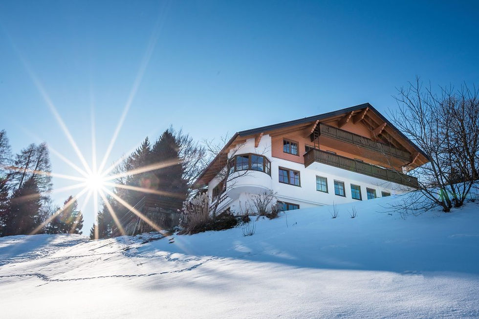 GenerationCode Workshop - 4 Tage in den Bergen