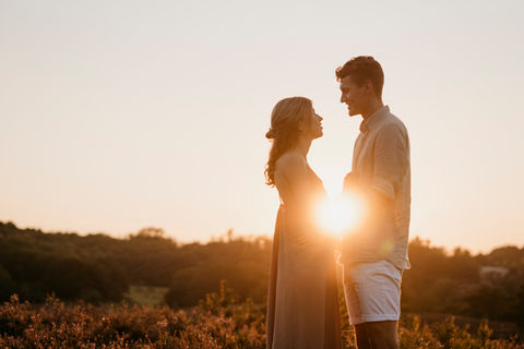 Fotoshoot, koppelshoot, familieshoot in Zuid-Limburg